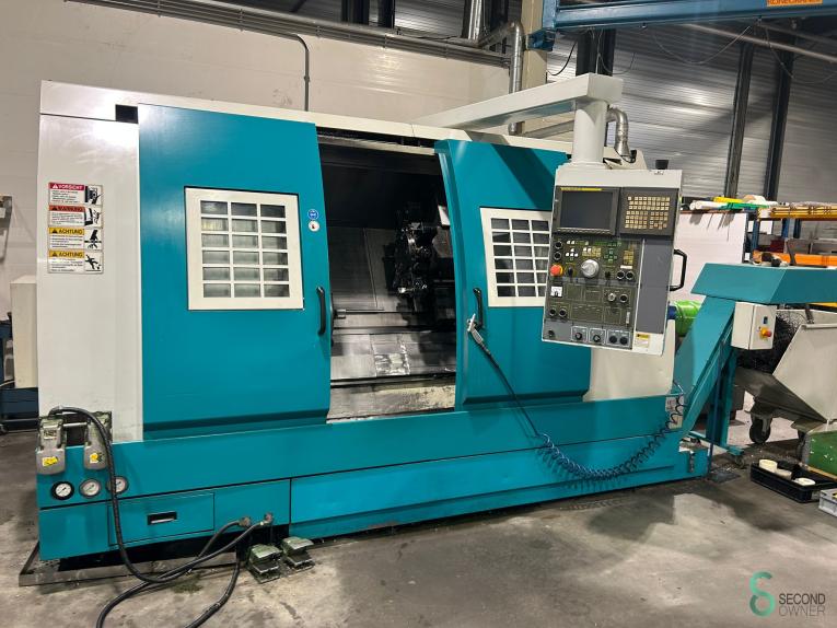 Doosan S 550 LM MET10.636 39 18222